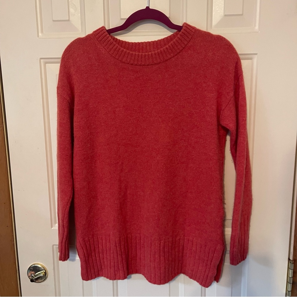 Rachel Zoe 2 Ply Cashmere Sweater